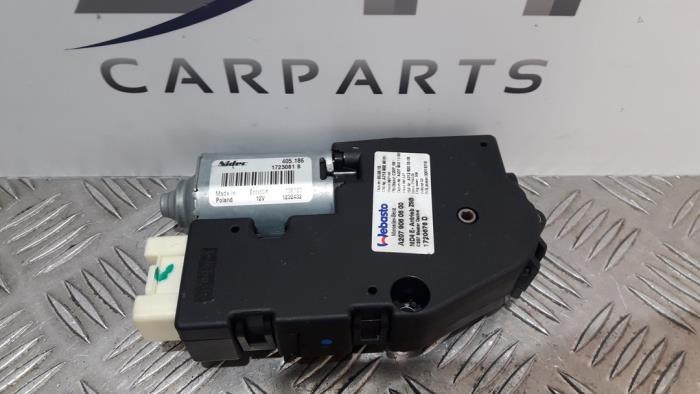 Moteur toit ouvrant d'un Mercedes E-Klasse, 3 mois de garantie, Utilisé, -, -