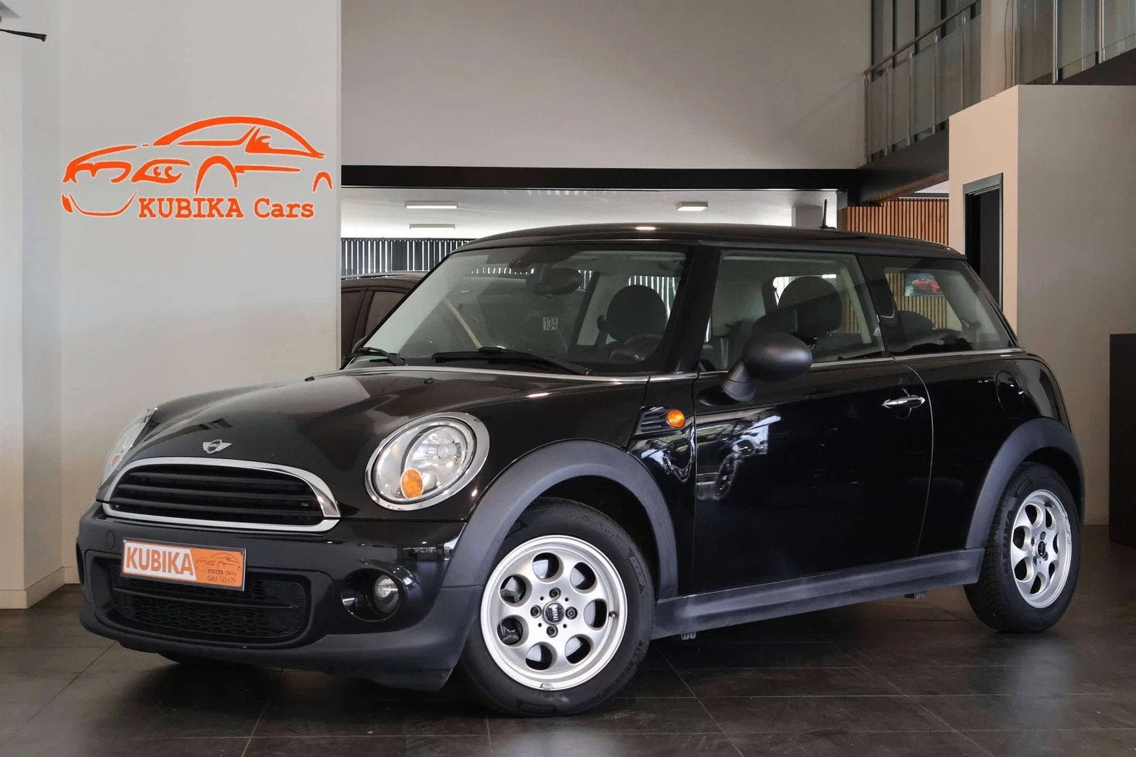 MINI One D Mini 1.6 D One Airco CruiseC Garantie*, Autos, Mini, Euro 5, Achat, 90 ch, https://public.car-pass.be/vhr/1e5a291b-27be-42e2-86ef-3761ae219ffe