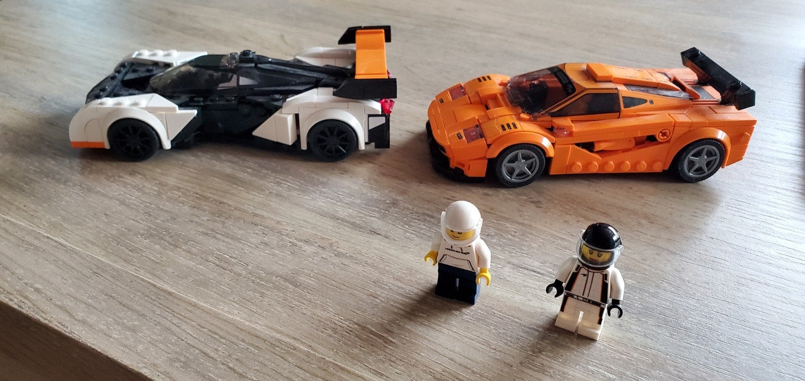 lego 76918 mclaren, Ophalen of Verzenden, Compleet, Lego, Speed Champions
