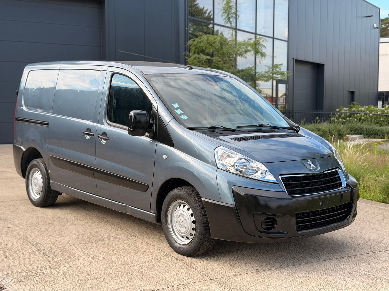 Peugeot expert / 2015 -1.6diesel / 197.000km  / gekeurd vww, Autos, Achat, Carnet d'entretien, Diesel, Particulier