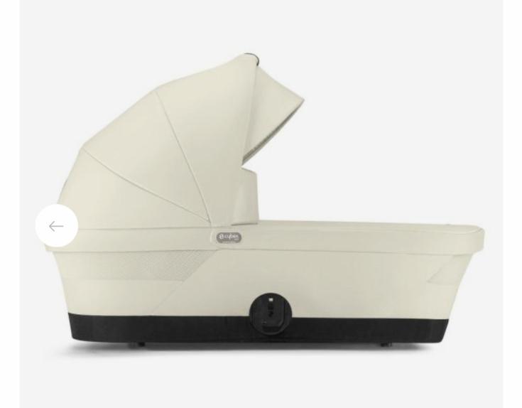 Ligmand cybex gazelle s, Enlèvement, Comme neuf