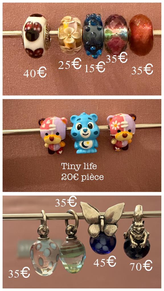 Charms, Handtassen en Accessoires, Ophalen of Verzenden, Zo goed als nieuw, Pandora