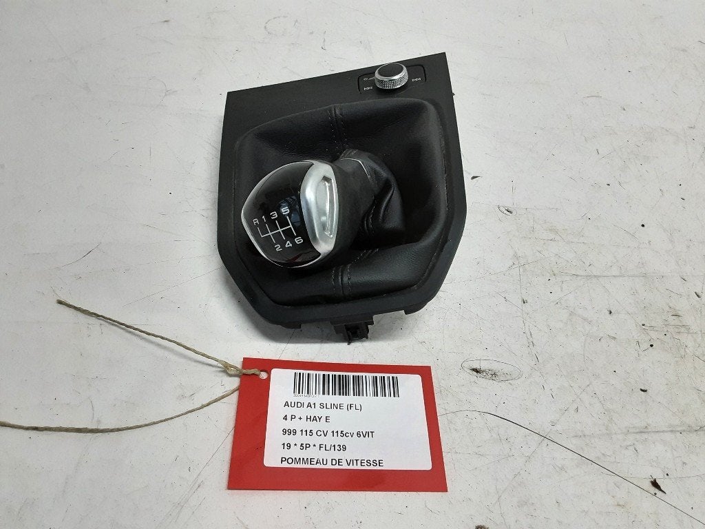 LEVIER DE CHANGEMENT DE VITESSES Audi A1 Sportback (GBA), Mevr. I. Hauben, Audi, Utilisé, Rue de l'Espoir 34 34
4030  GRIVEGNÉE, BE