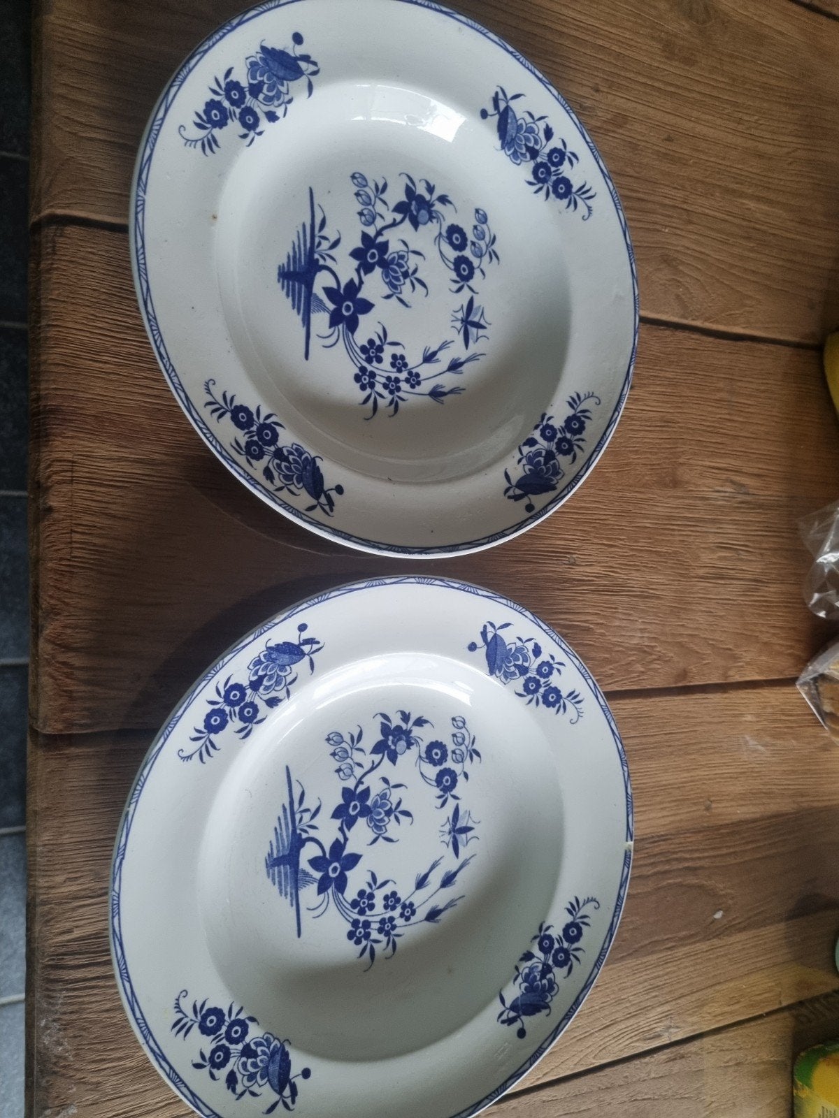 borden Boch Frères, Ophalen of Verzenden