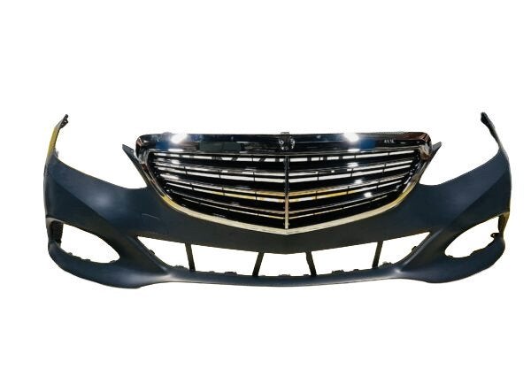 Pare-chocs avant Mercedes Classe E W212 Elegance + calandre, Mercedes-Benz AG, Pare-chocs, Mercedes-Benz, Utilisé