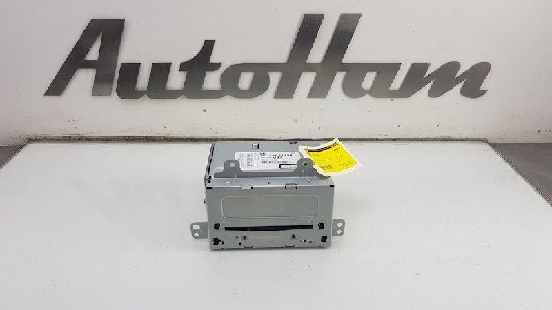 RADIO Opel Meriva (01-2010/03-2017) (|22877394|22964701|), Gebruikt, Opel