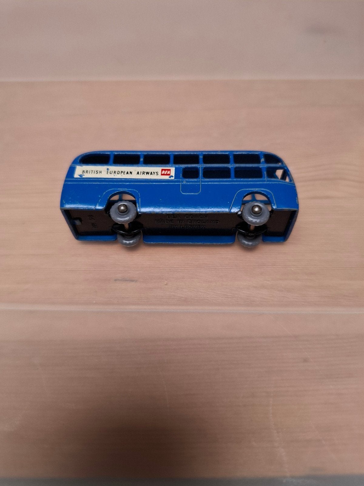 Lesney (matchbox) n58 BEA coach, Enlèvement ou Envoi