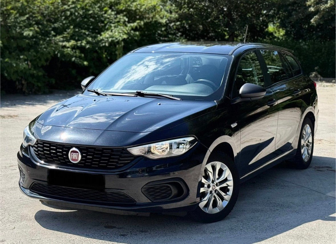 Fiat Tipo sw 1.4 Essence, Autos, Fiat, Achat, Euro 6, Boîte manuelle, Entretenue par le concessionnaire