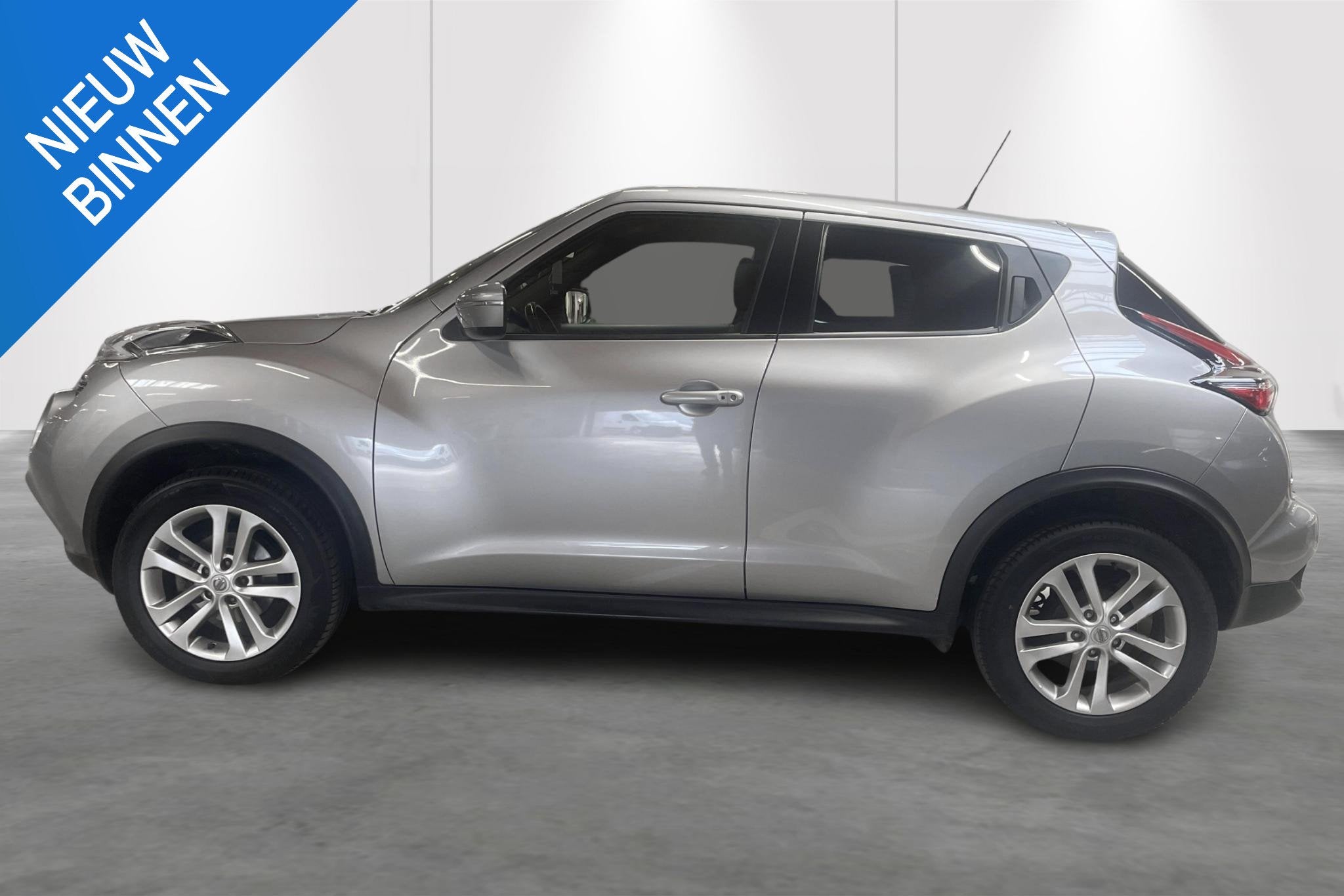 Nissan Juke 1.2 DIG-T Connect Edition, Achat, 1250 kg, 129 g/km, 1236 kg