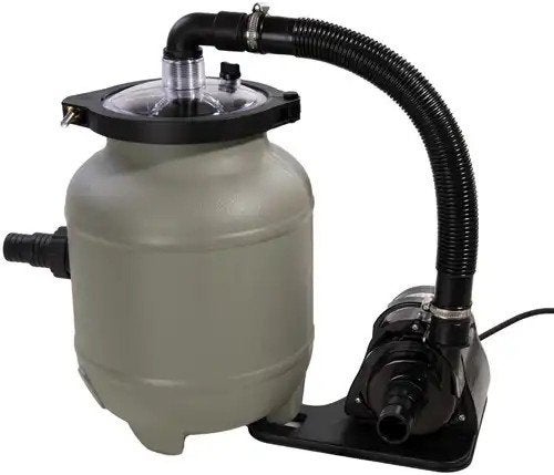 Zwembadfilter, Tuin en Terras, Ophalen, Filter