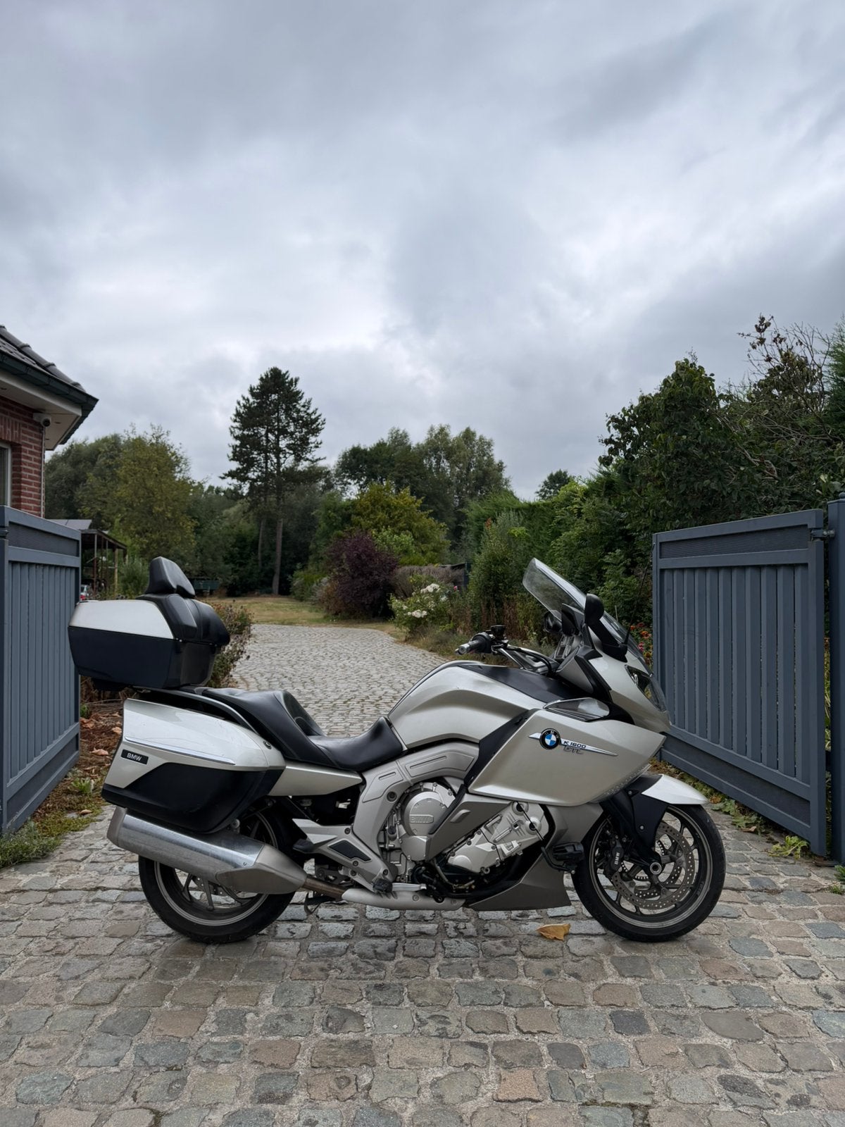 Bmw K1600GTL *Exclusive Luxe* @AelbrechtMotors, Motoren, Bedrijf, Sport, ABS