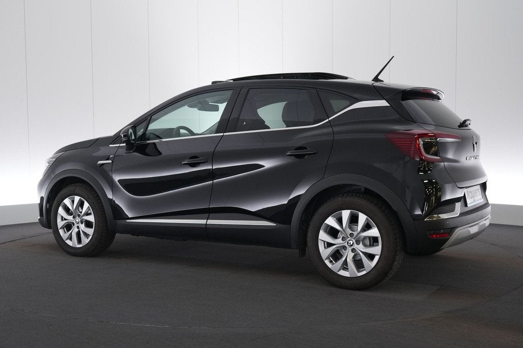 (2CBK632) RENAULT CAPTUR, Achat, Euro 6, Entreprise, Carnet d'entretien