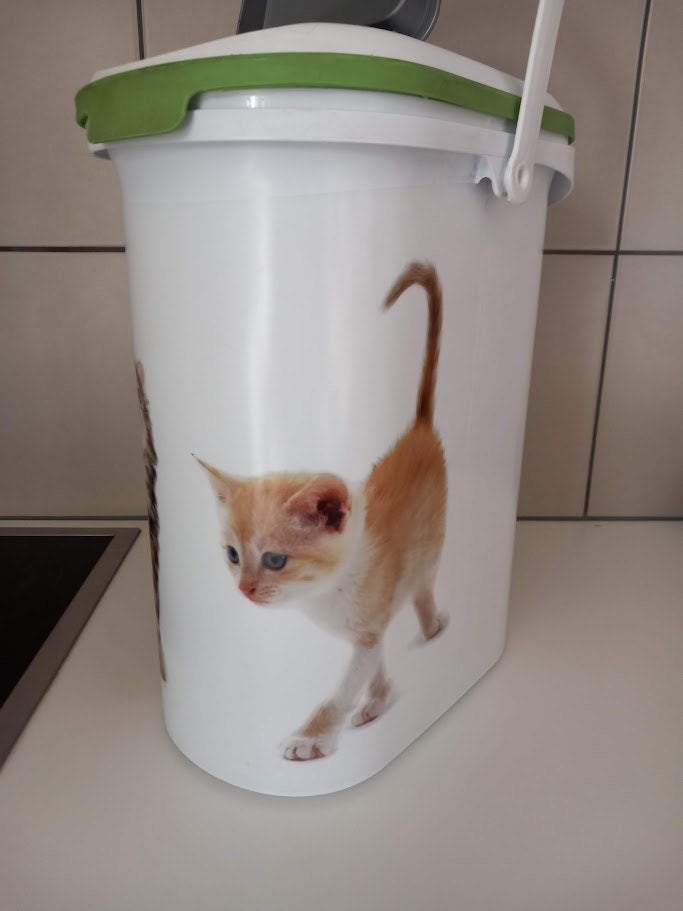 verschillende kattenspulletjes, Dieren en Toebehoren, Krabmeubelen, Gebruikt, Krabpaal, Ophalen