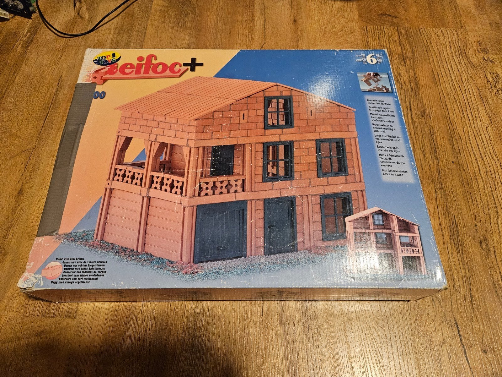 mini bouw huisje, Hobby en Vrije tijd, Ophalen