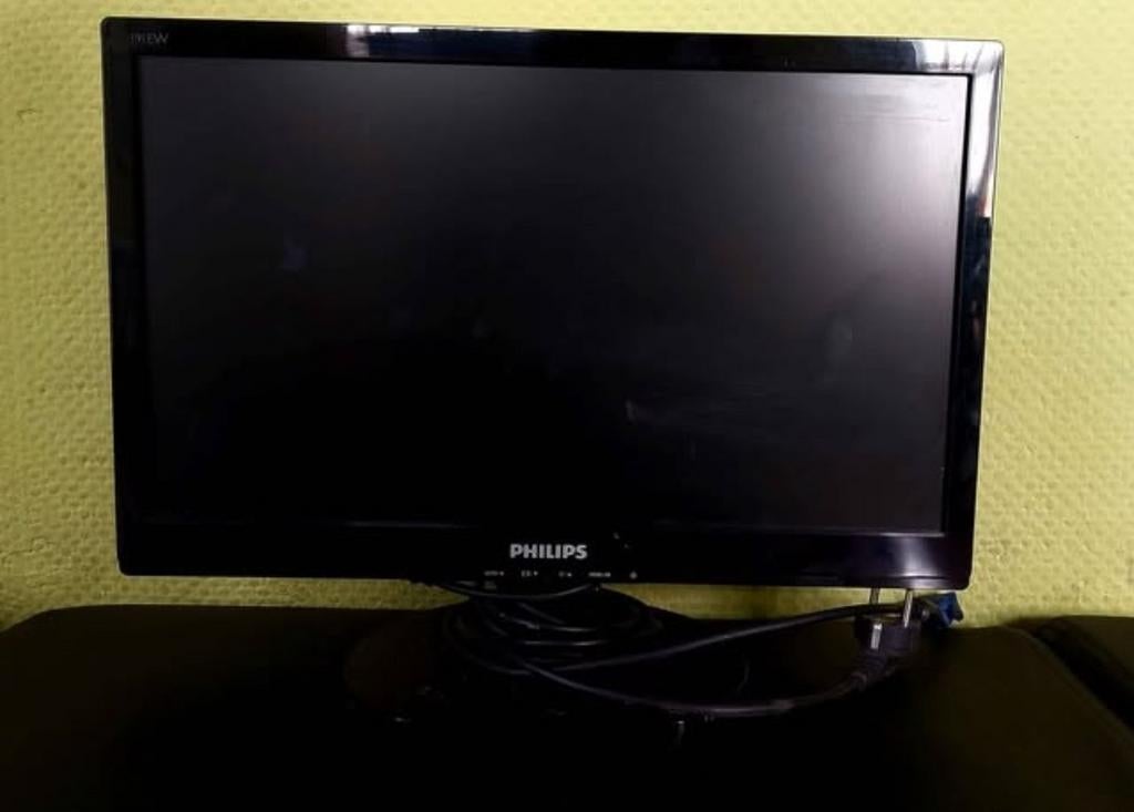 Philips moniteur PC, Enlèvement