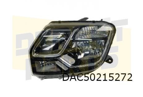 Dacia Duster (2/15-1/18) koplamp Rechts Origineel! 260100156, Autos : Pièces & Accessoires, -, -, -, Envoi
