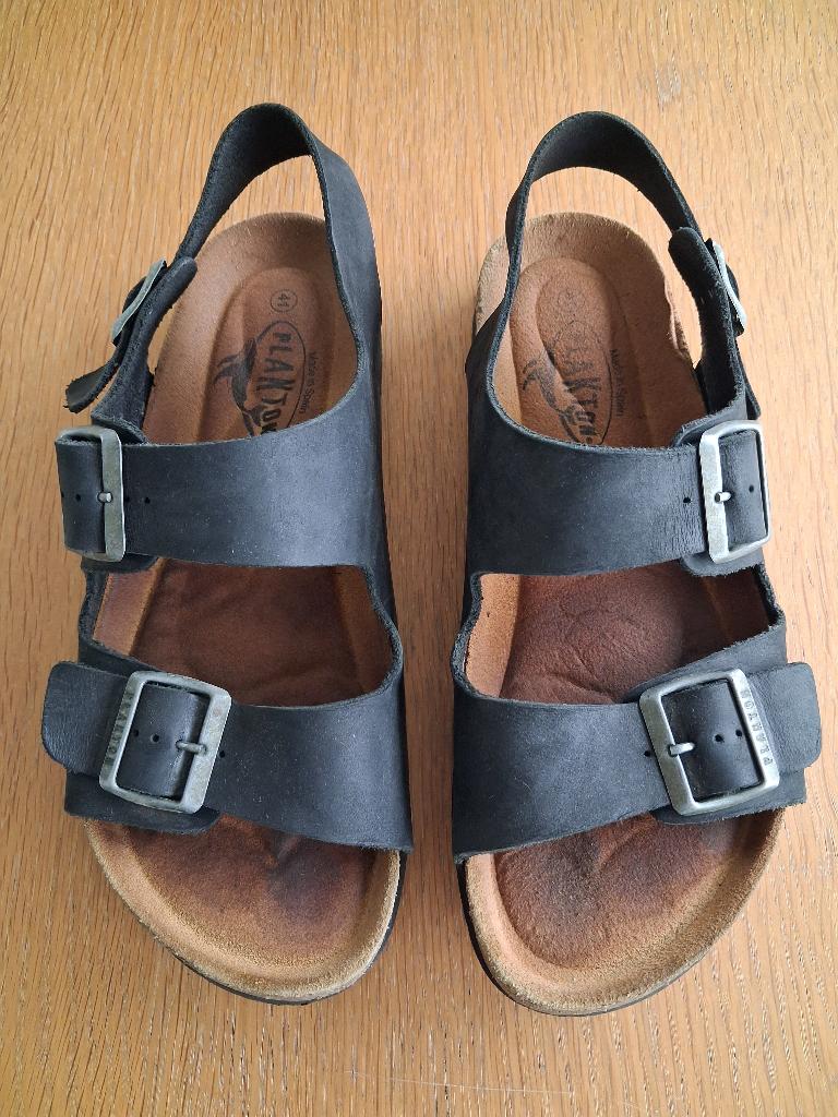Sandalen Maat 41, Vêtements | Hommes, Chaussures, Enlèvement, Porté, Sandales, Noir