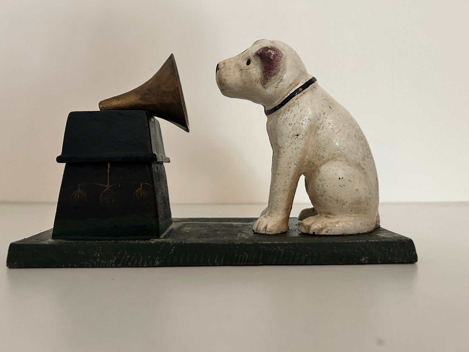 Vintage Nipper / His Master’s Voice hond | Retro decoratie, Verzamelen, Ophalen of Verzenden, Zo goed als nieuw