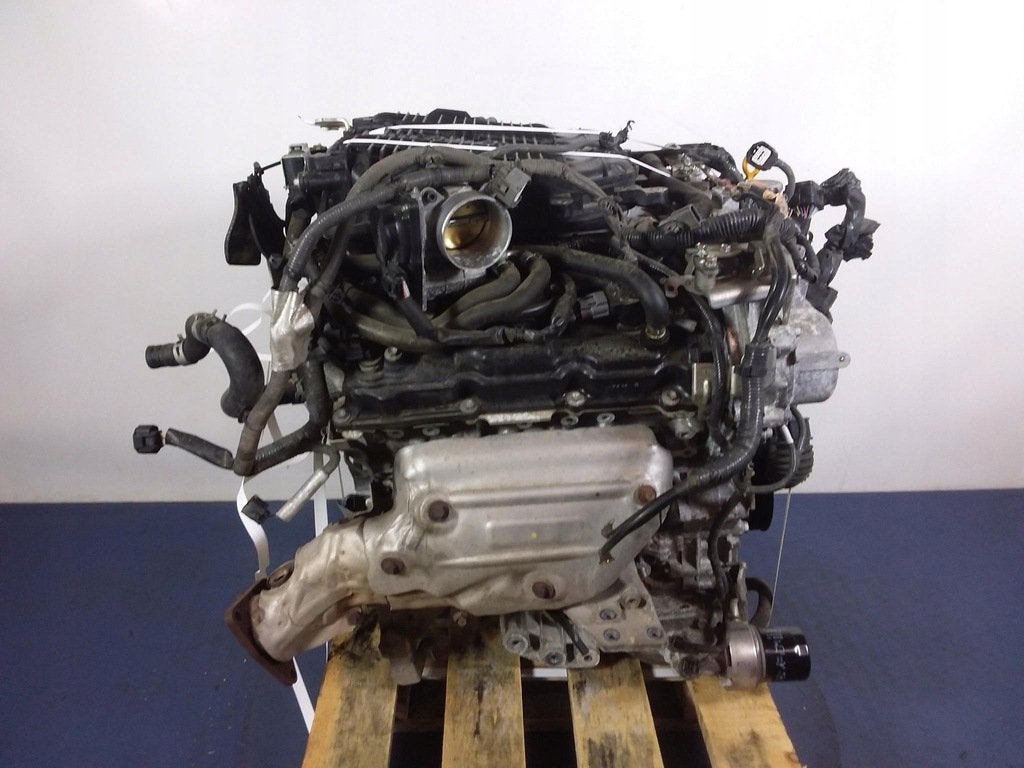 Moteur VQ35HR Complet INFINITI Q50, Envoi, Utilisé, Daihatsu