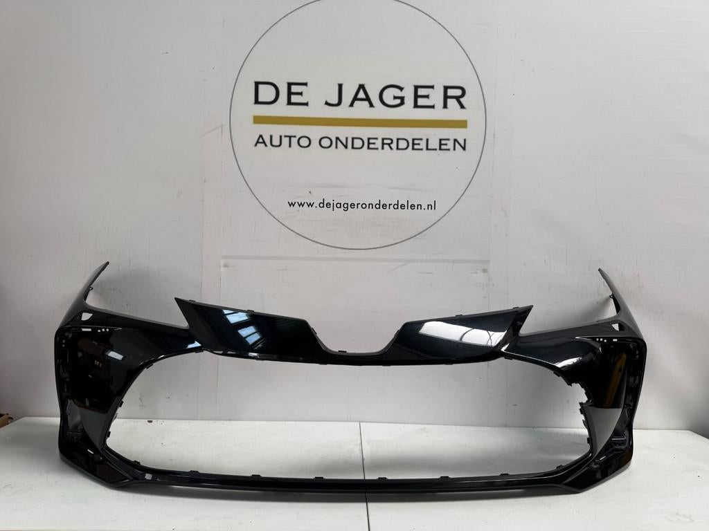 TOYOTA COROLLA E21 SEDAN VOORBUMPER BUMPER 18- 52119-02Q10, Auto-onderdelen, Info@toyota.co.jp, Gebruikt, Voor, Toyota Motor Corporation