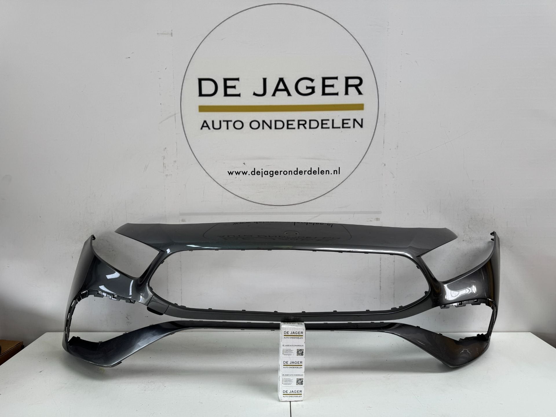 MB A KLASSE W177 FACELIFT AMG VOORBUMPER BUMPER A1778858705, Gebruikt, Mercedes-Benz AG, Voor, Mercedes-Benz
