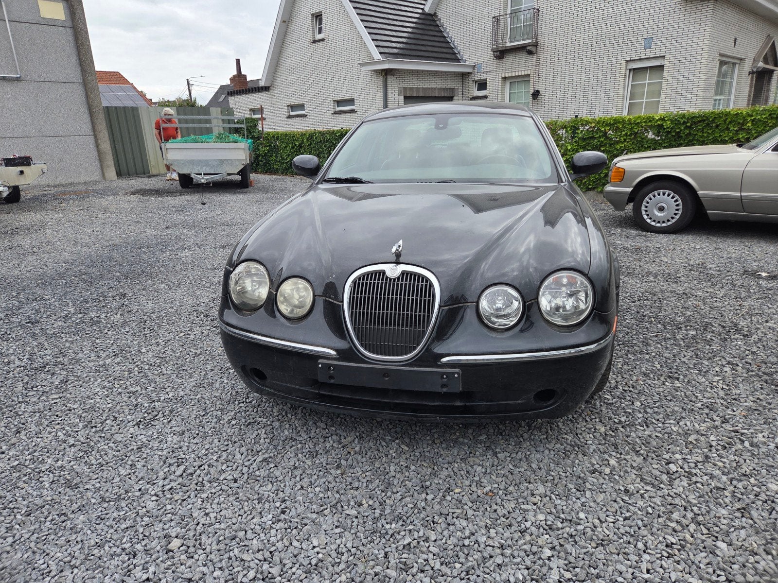 1. Le propriétaire, Autos, Type S, Achat, 2500 cm³, Entretenue par le concessionnaire