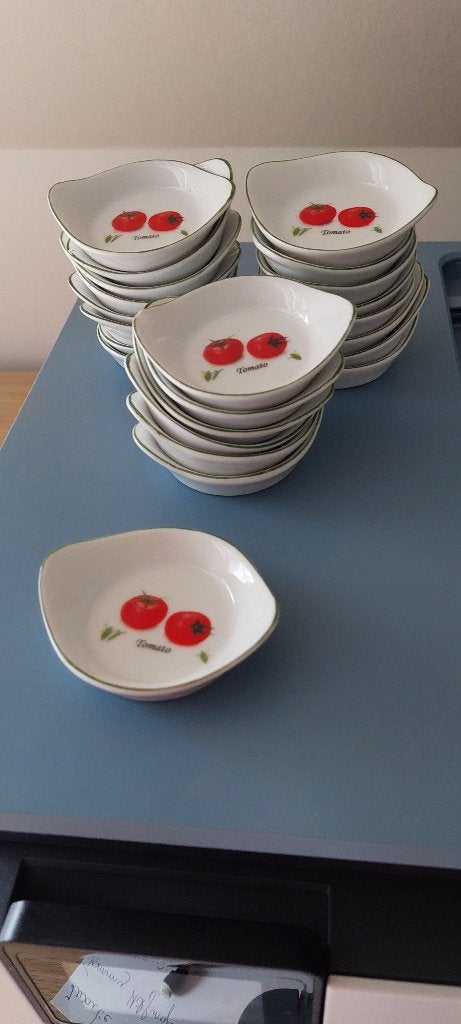 Aperitiefschaaltjes, Ophalen, Zo goed als nieuw, Schaal of Schalen