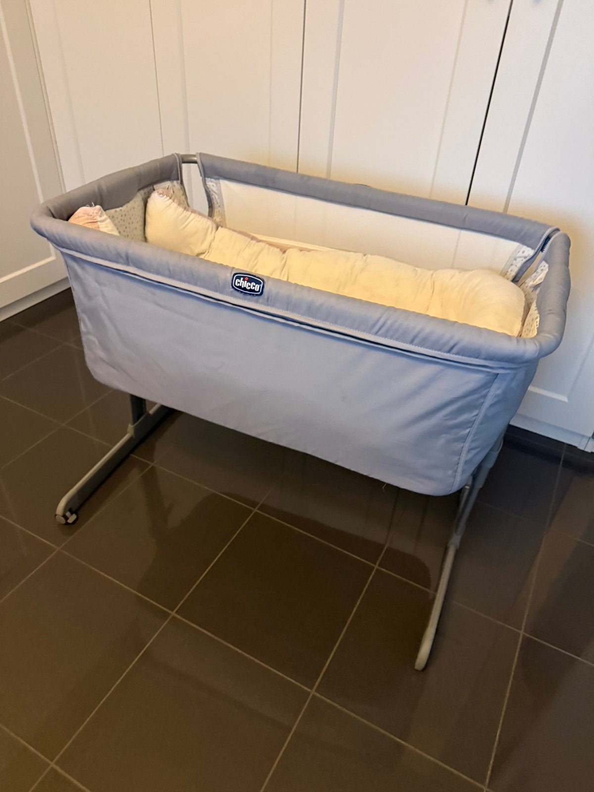 Chico co sleeper, Ophalen, Zo goed als nieuw