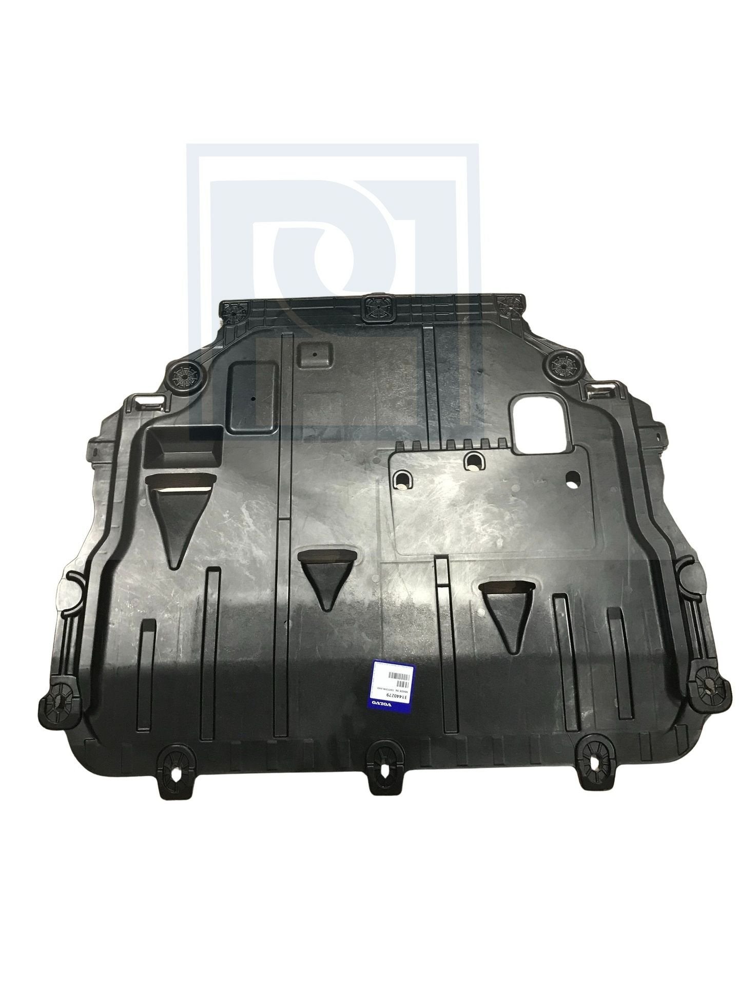 Volvo Motor bescherm plaat V40 2013+ Volvo onderdeelnr 31440, Auto-onderdelen, Ophalen of Verzenden, Nieuw, Volvo