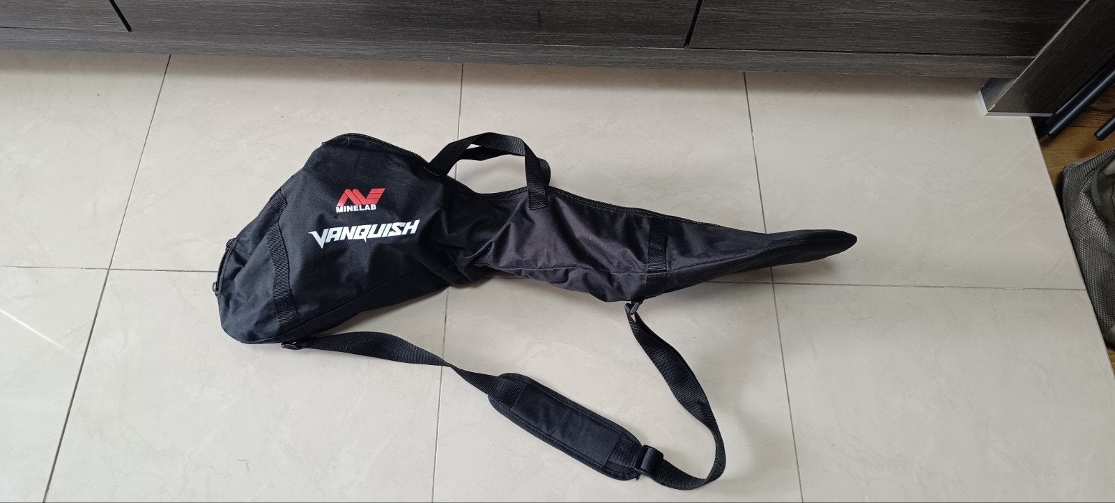 Minelab vanquish 540