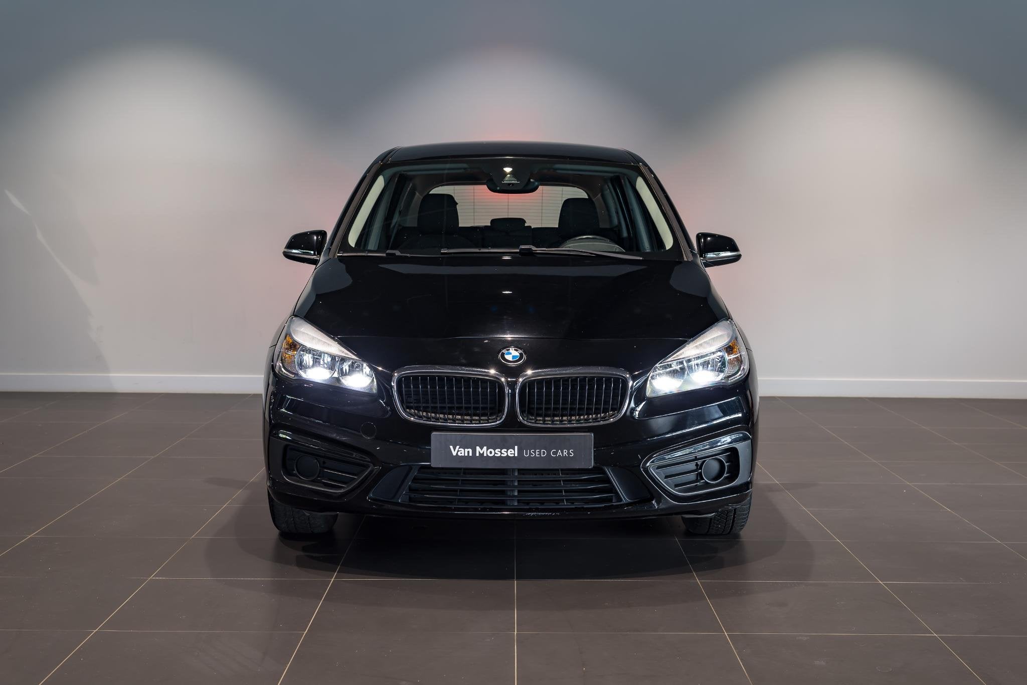 BMW 2 Reeks Gran Tourer 216i (75kW), Auto's, Voorwielaandrijving, 75 kW, Gebruikt, Euro 6