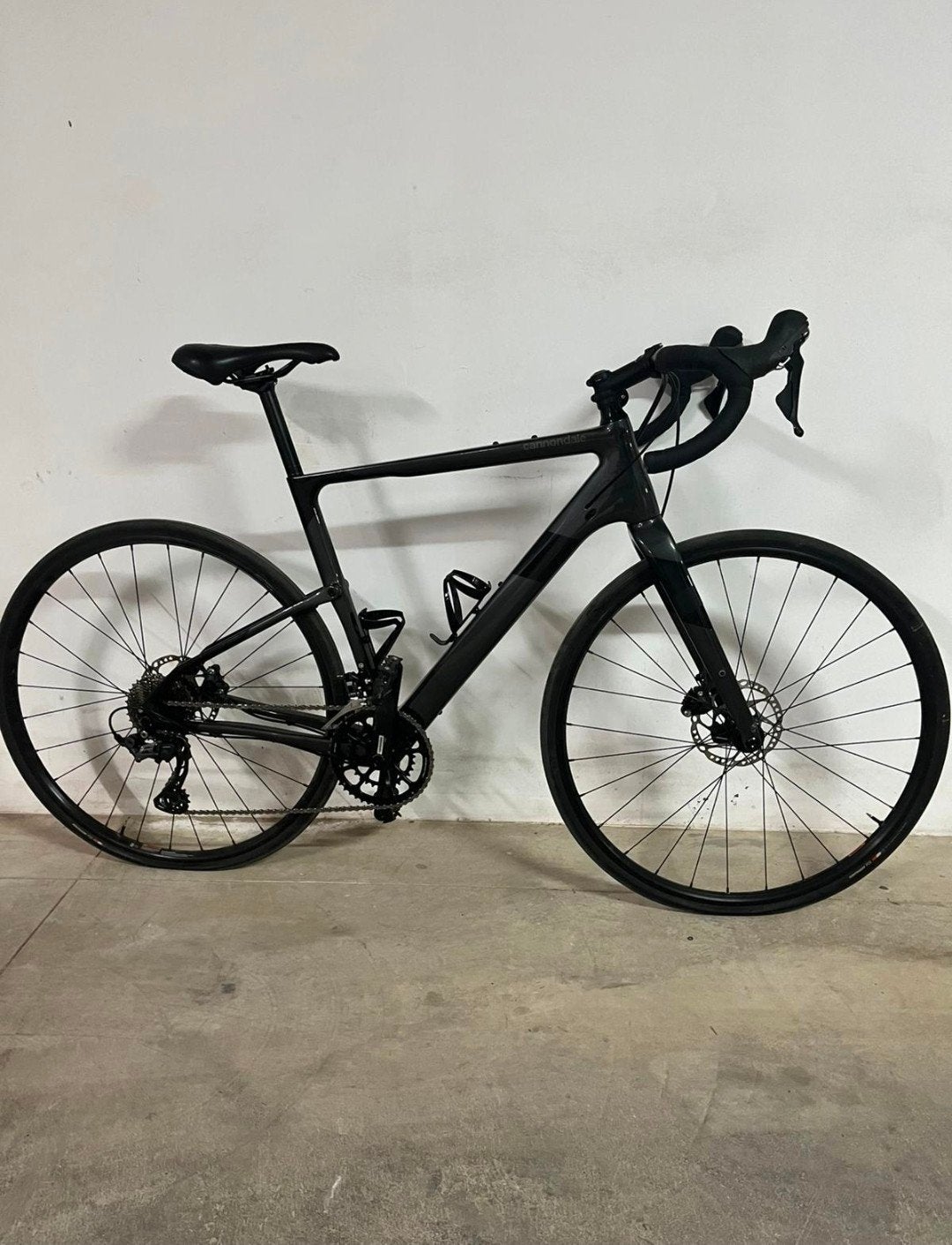 Vélo Gravel Cannondale Stepstone 5, Vélos & Vélomoteurs, Vélos | Vélos de course, Enlèvement ou Envoi, Carbone