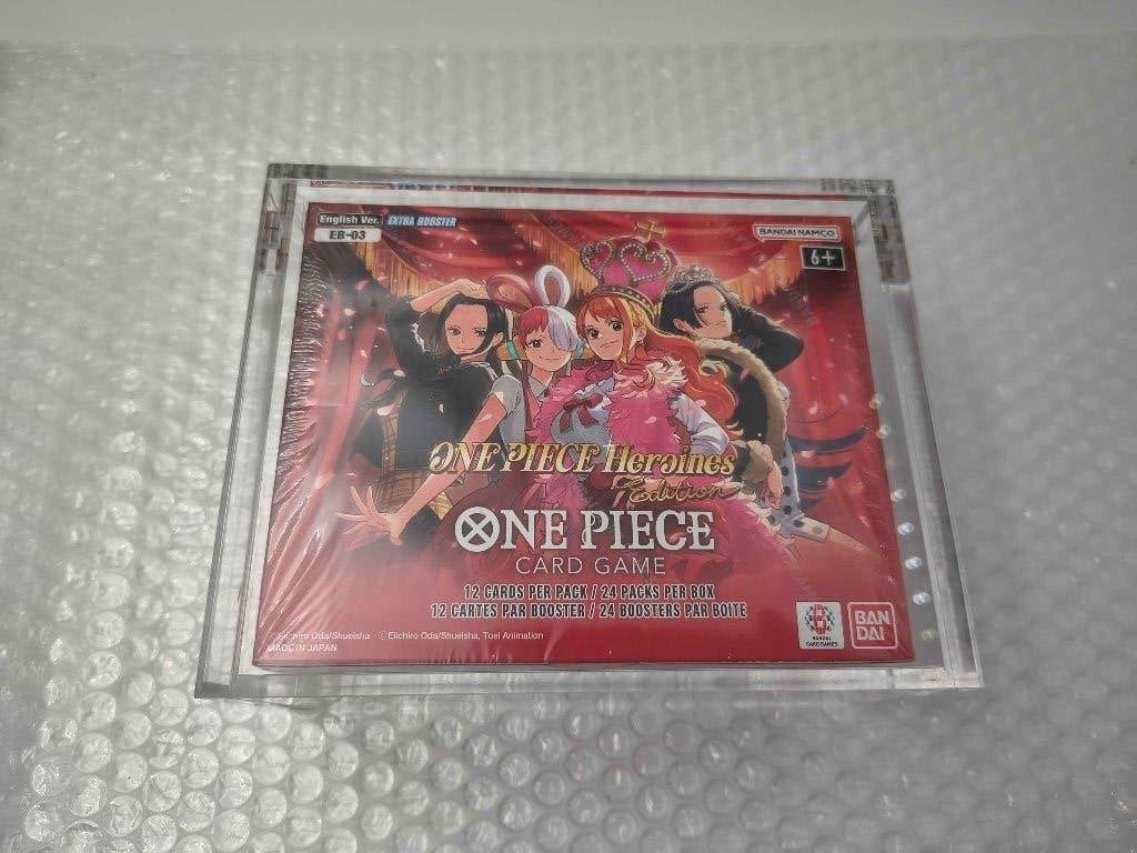 Booster Booster One Piece Eb 03 Heroines Edition, Enlèvement ou Envoi, Neuf, Booster box