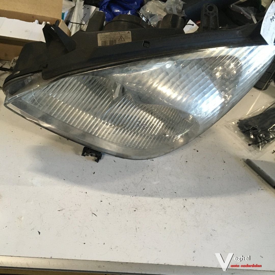 Citroen C5 Break 2005 Koplamp Xenon met sproeier  Rechts, Auto-onderdelen, Gebruikt, -, -, Ophalen of Verzenden