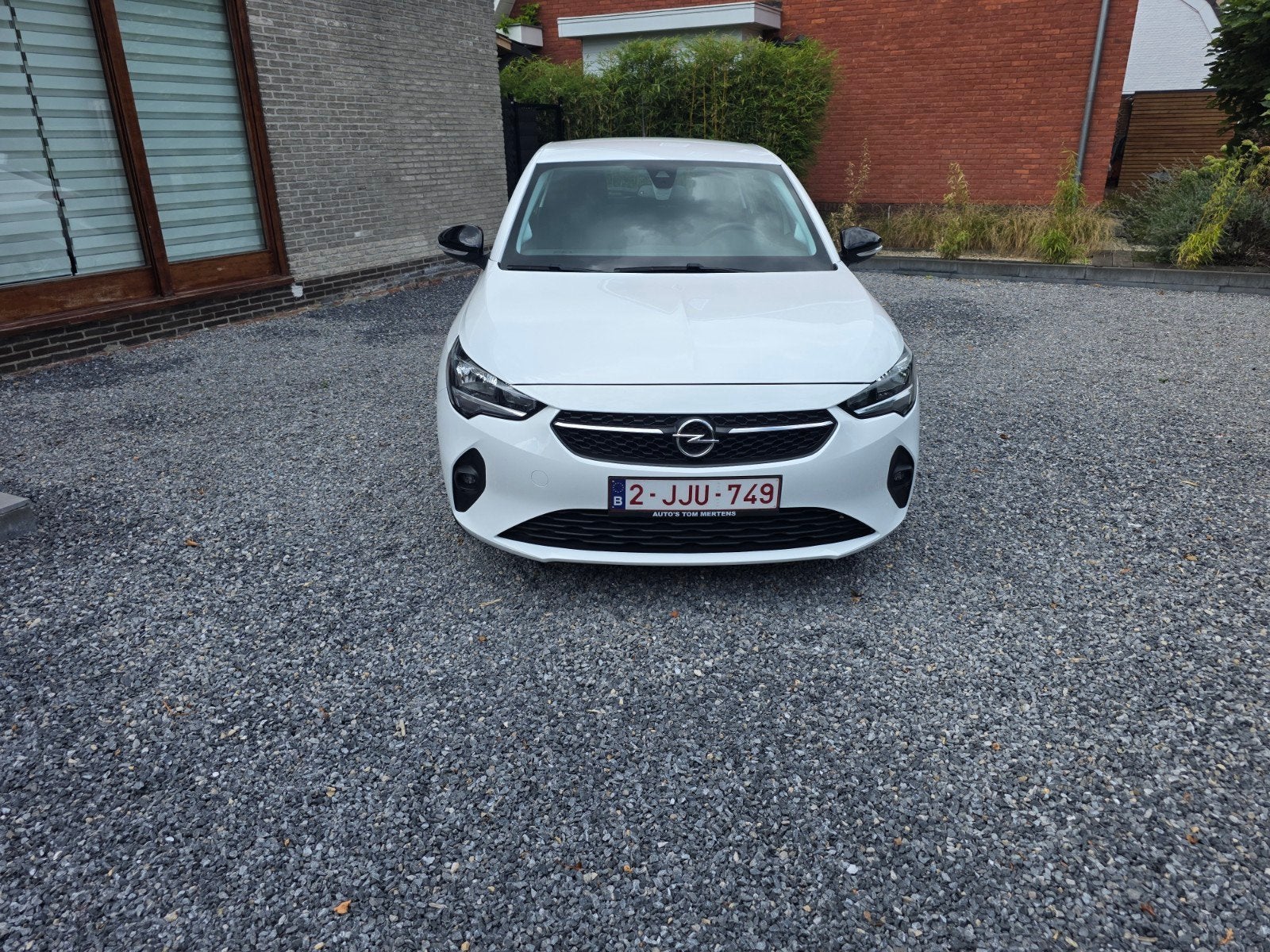 Opel Corsa 1.2 Turbo Edition (100 PK) – 2021 – BTW-Auto!, Autos, Achat, Euro 6, Boîte manuelle, USB