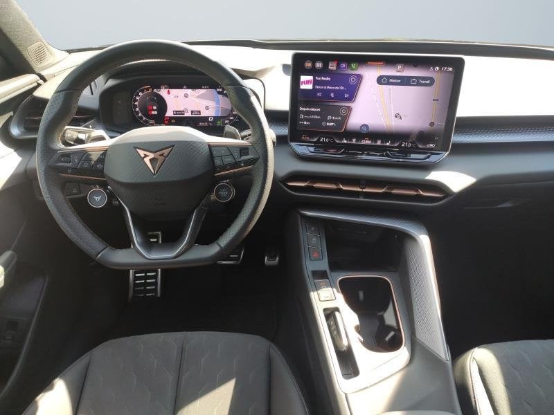 Cupra Terramar impulse plus | 1.5 tsi 150cv | Gps | affichag, Achat, 139 g/km, Entreprise, Autres couleurs
