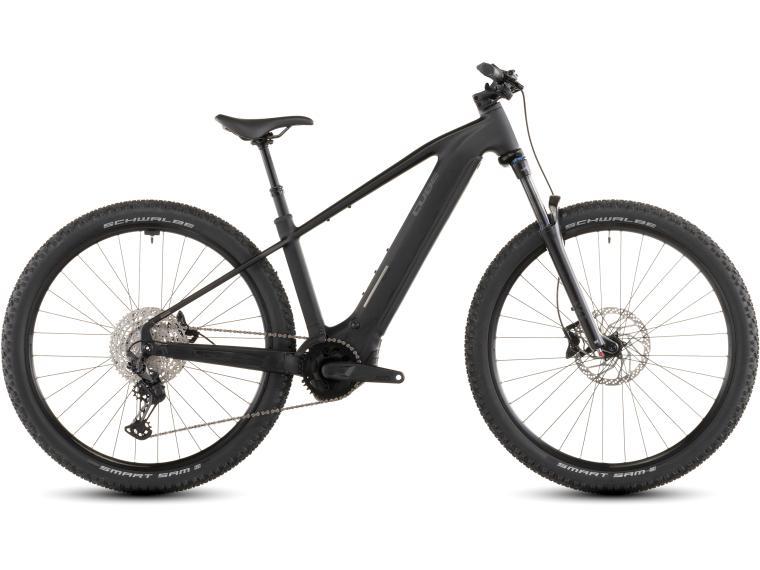 Cube FSA Bosch Performance Line CX, Autres marques, Enlèvement, Utilisé, VTT tout suspendu