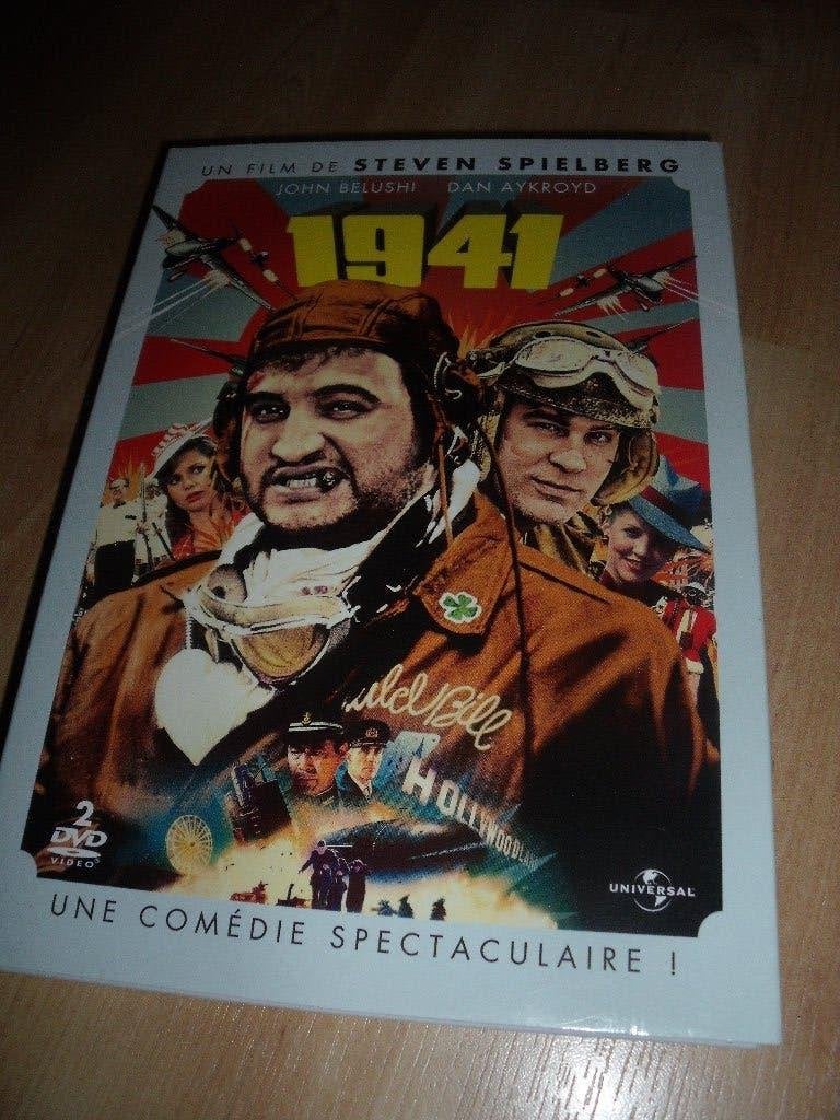 1941 (Steven Spielberg), CD & DVD, DVD | Classiques, À partir de 6 ans, Comme neuf, 1960 à 1980, Action et Aventure