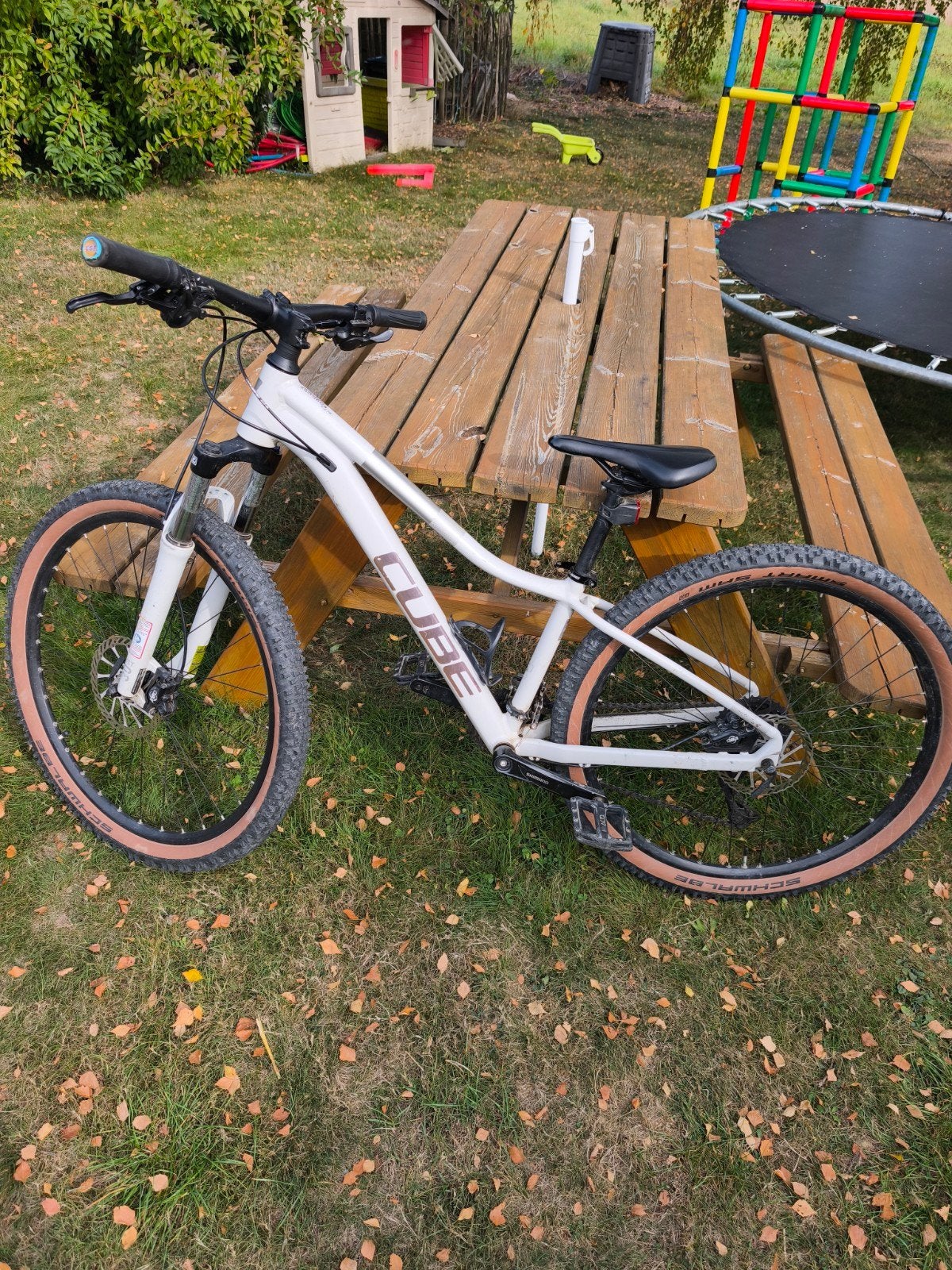 VTT cube, Vélos & Vélomoteurs, Neuf, Autres marques, Enlèvement, Frein à disque