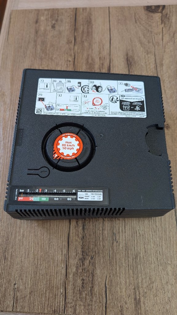 Audi TMS reparatieset voor lekke banden, Ophalen, Nieuw