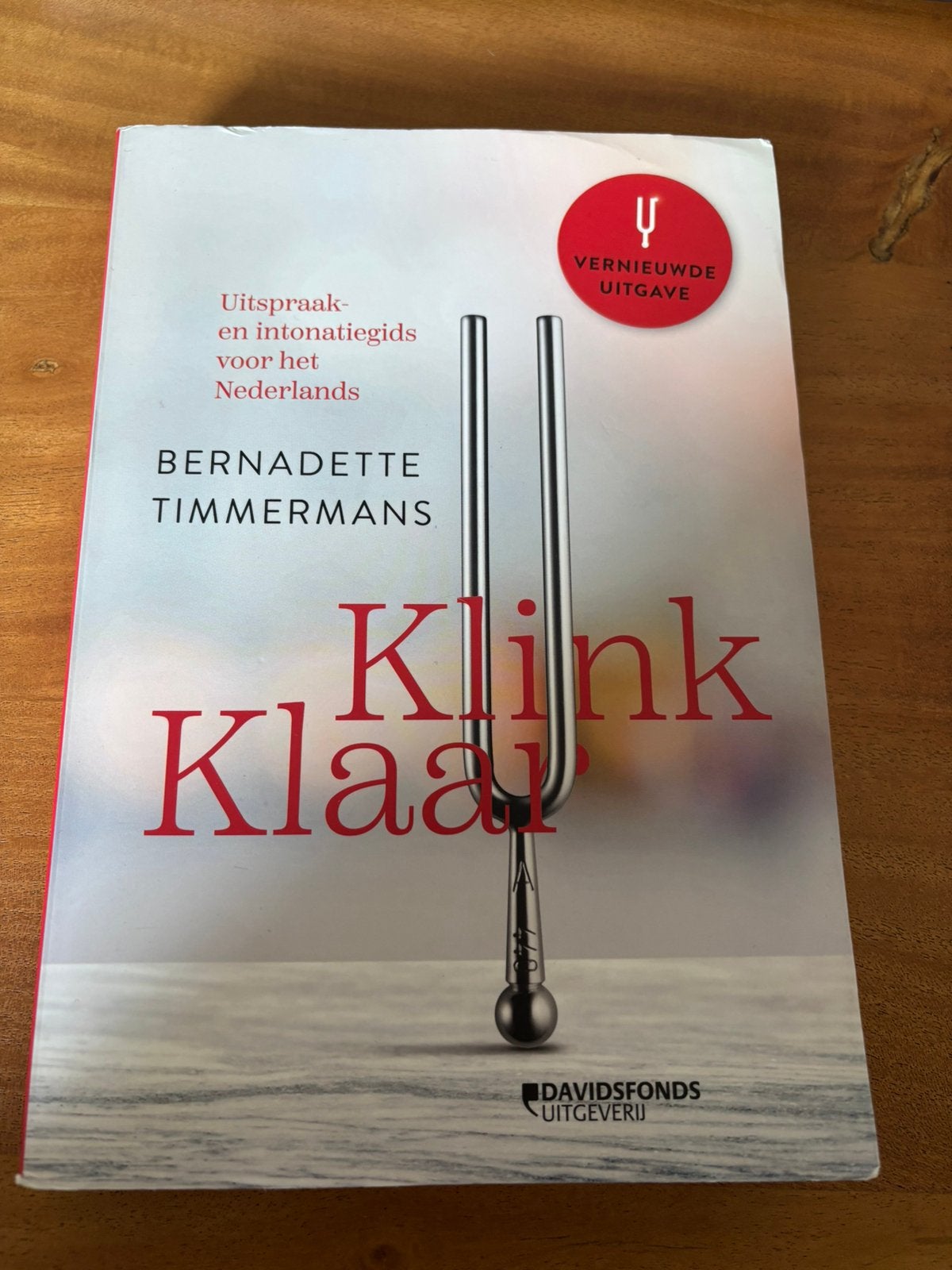 Bernadette Timmermans - Klink klaar, Boeken, Sociale wetenschap, Nieuw, Ophalen of Verzenden, Bernadette Timmermans