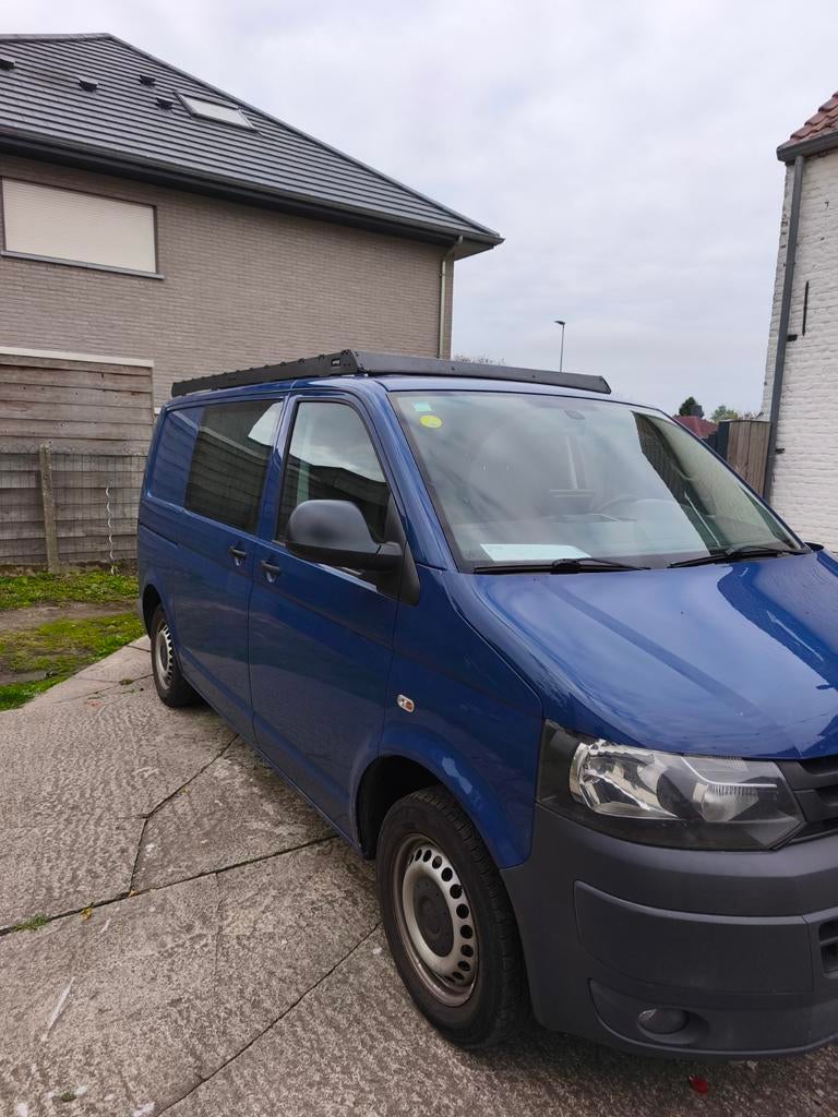 Front Runner Slimsport dakdrager SWB T5 T6, Auto diversen, Dakdragers, Ophalen
