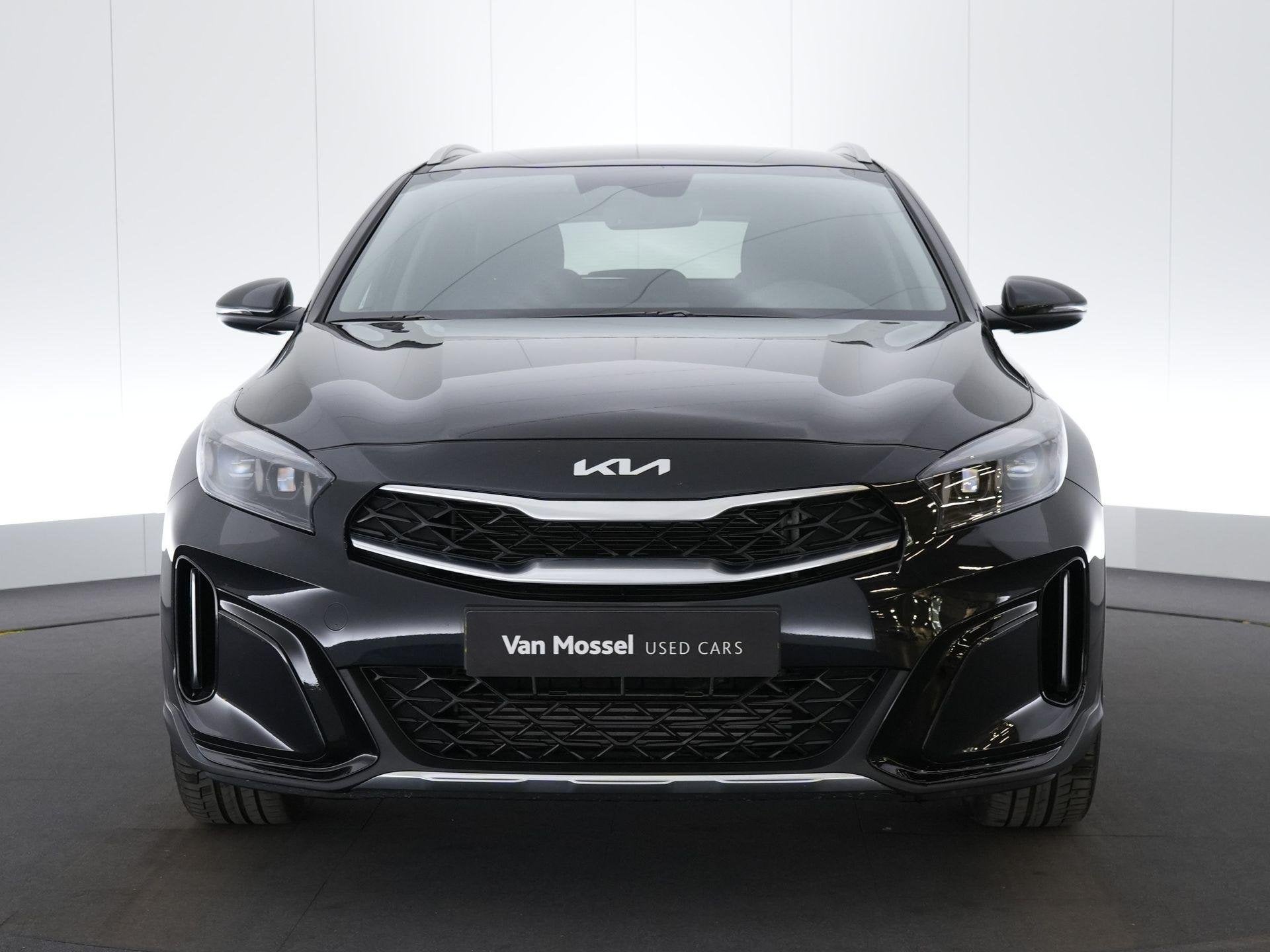 Kia Xceed 1.0 T-GDi 100 Pulse, XCeed, Achat, Entreprise, Noir