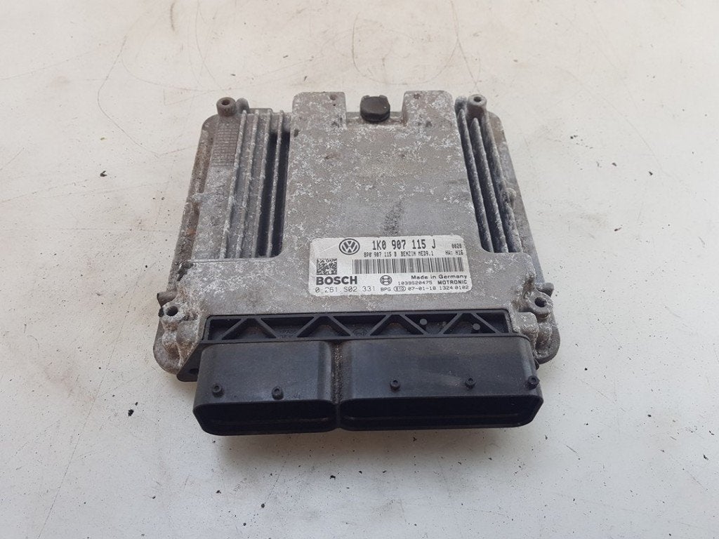 CALCULATEUR MOTEUR ECU Volkswagen Golf V (1K1), Robert Bosch AG, Volkswagen, Utilisé, Robert-Bosch-Allee 1
74232  Abstatt, DE