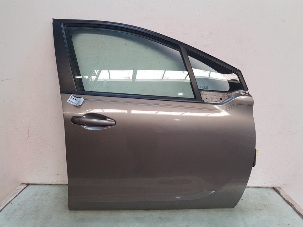 PORTIER RECHTS VOOR Peugeot 208 I (CA / CC / CK / CL), Dhr. J. Ham, Gebruikt, Deur, Administratie@autoham.nl