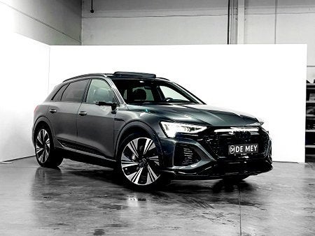 Audi Q8 e-tron 106 kWh 55 Quattro S line / Pano / Luchtverin, Auto's, Audi, Automaat, Q8 e-tron, https://public.car-pass.be/vhr/1c5bee14-dc18-49a1-8b33-50cac7ef1170