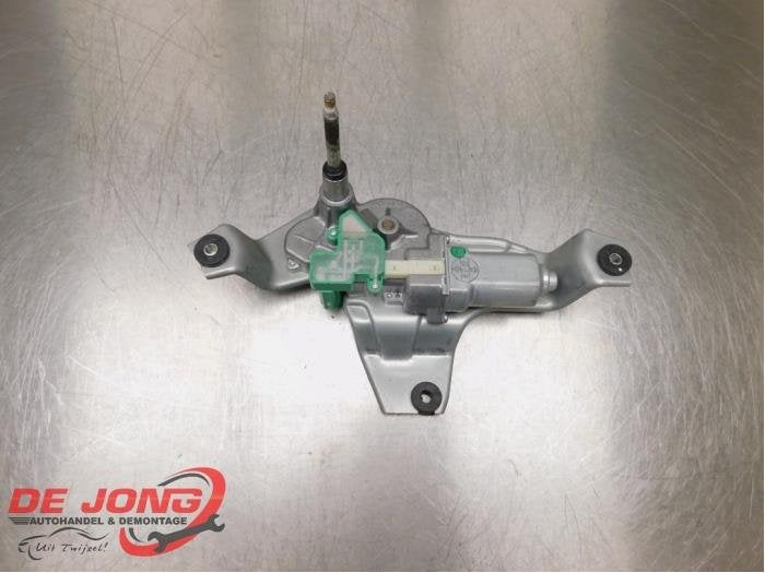 Moteur essuie-glace arrière d'un Mitsubishi Outlander, -, 3 mois de garantie, Utilisé, Mitsubishi