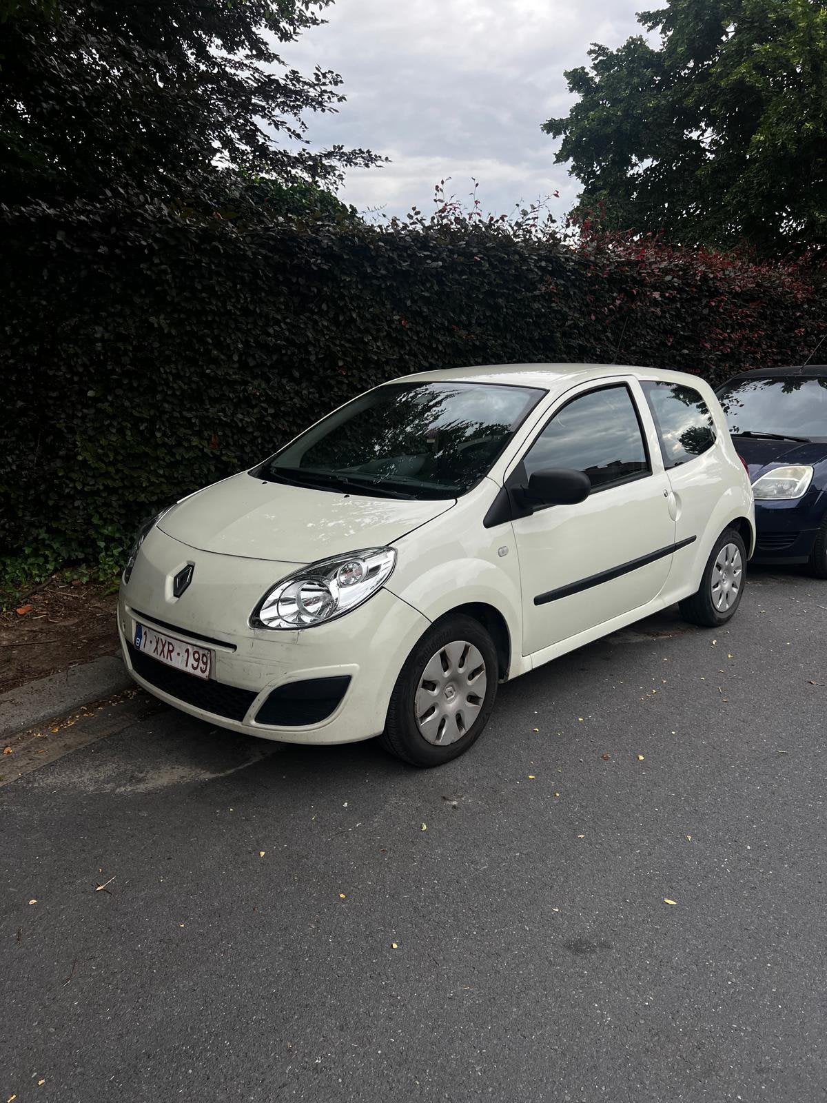 Renault twingo-voorbumper beschadigd, Auto's, Renault, Bedrijf, Te koop, Twingo