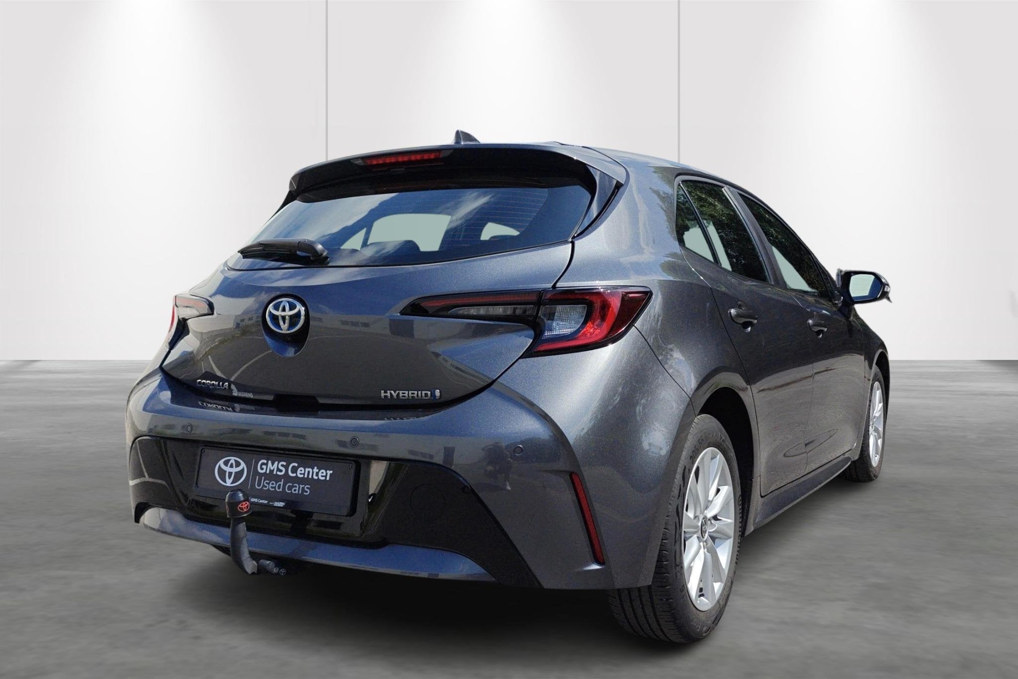Toyota Corolla 1.8 Hybrid Dynamic e-CVT + Business Pack + Na, Auto's, Gebruikt, Corolla, 5 zetels, 5 deurs