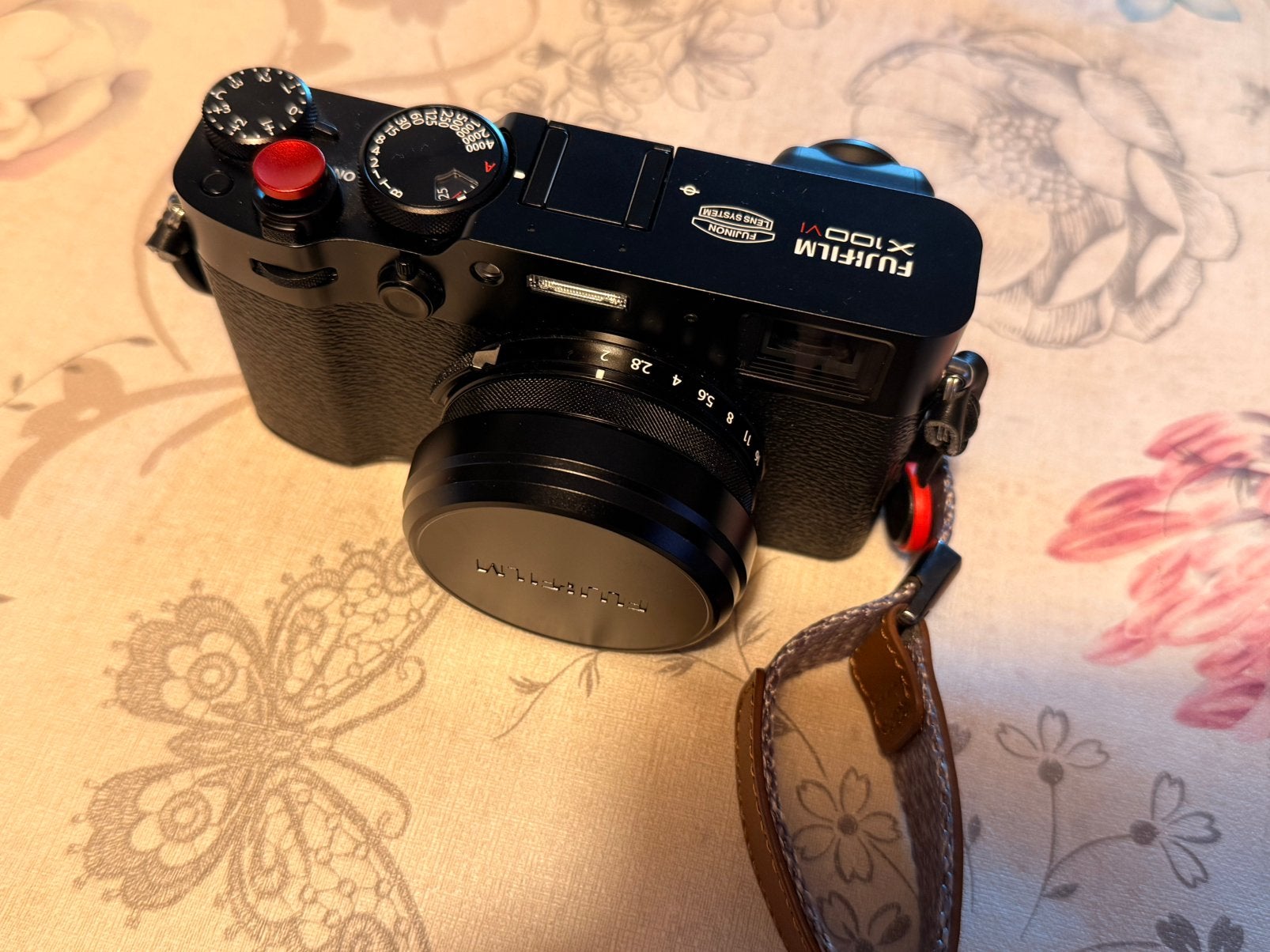 Fuji x100vi, Audio, Tv en Foto, Ophalen, Zo goed als nieuw, Fuji